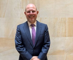 Jorge Alonso Bonafont, CEO del Grupo Alonso, Jorge Alonso Bonafont, CEO del Grupo Alonso