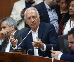 Guillermo Jaramillo, ministro de Salud