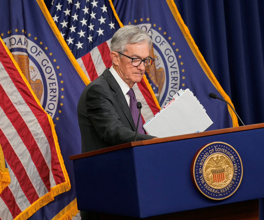 Jerome Powell - Presidente de la Fed