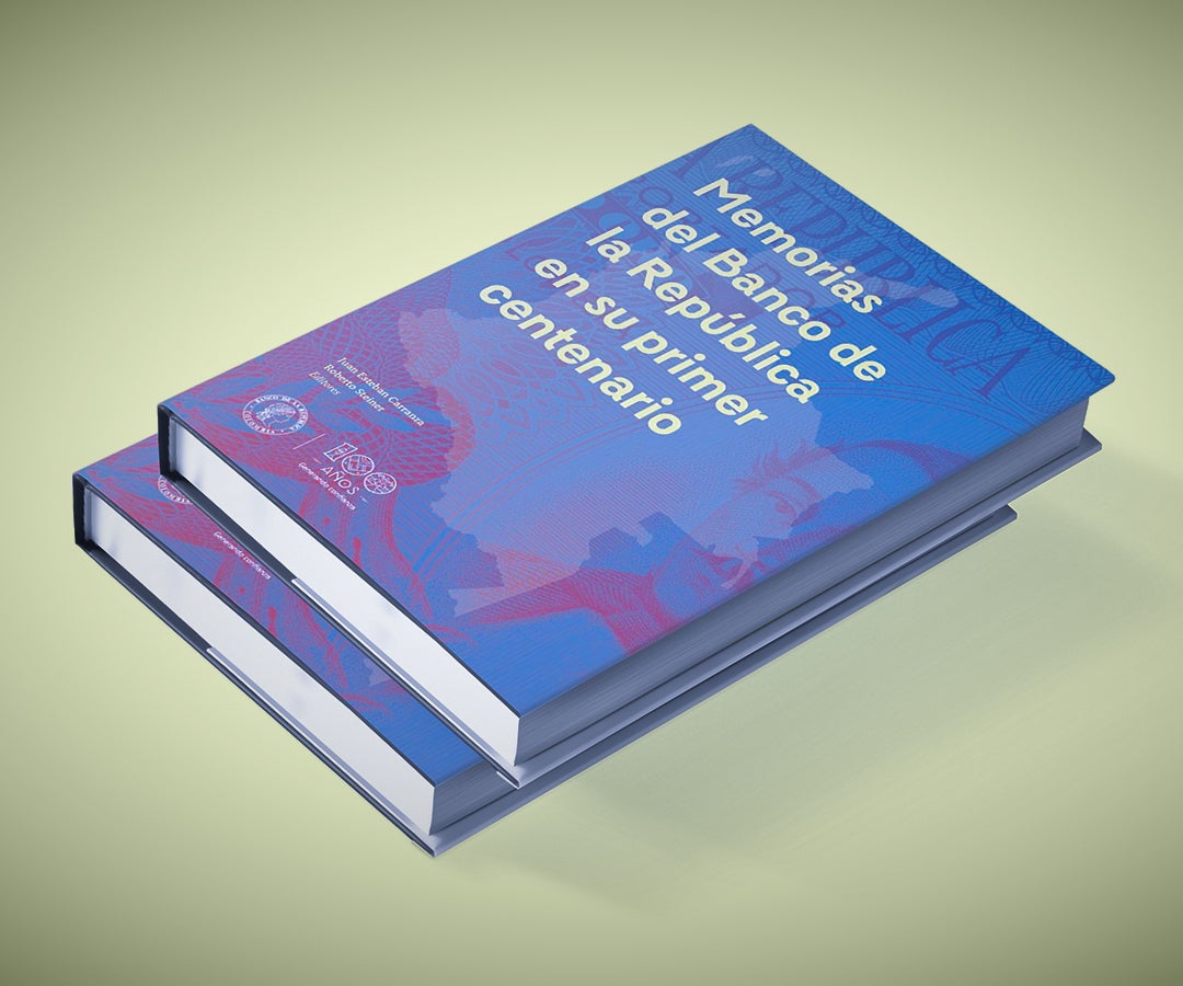 Memorias del Banco de la República en su primer centenario