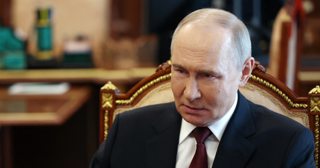 Los presidentes Putin y Zelenski no se reunirán, aseguró el canciller alemán Merz