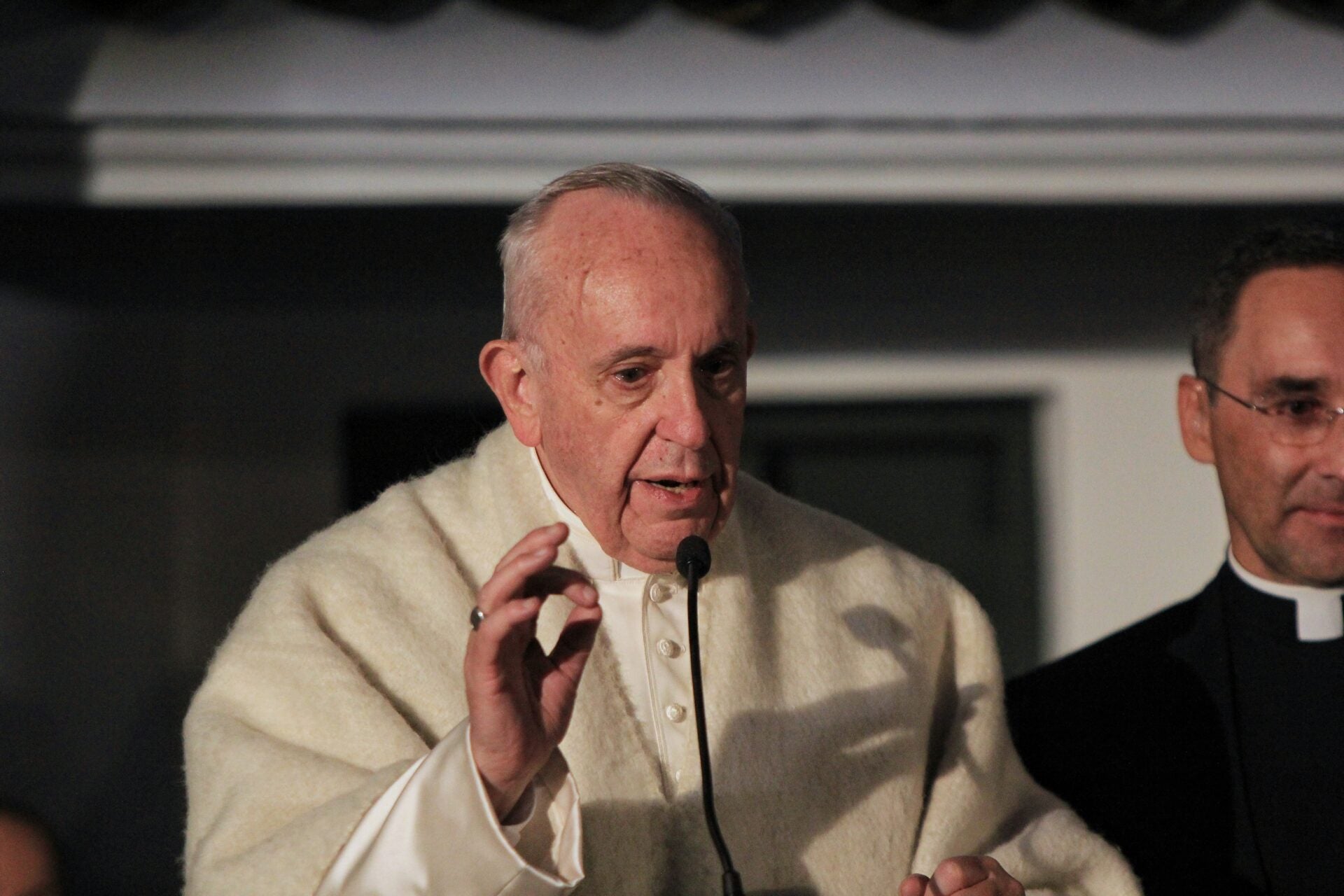 Papa Francisco en Colombia