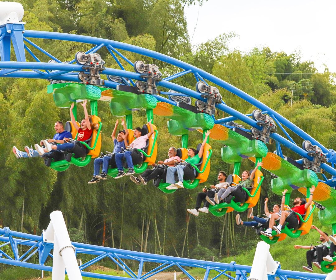 Parques de Diversiones