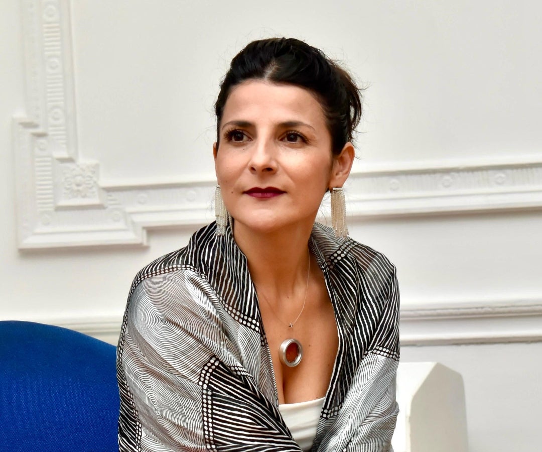 Irene Vélez será la nueva directora de la Autoridad Nacional de Licencias Ambientales