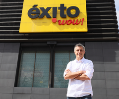 Carlos Calleja, presidente Grupo Éxito Carlos Calleja, presidente Grupo Éxito
