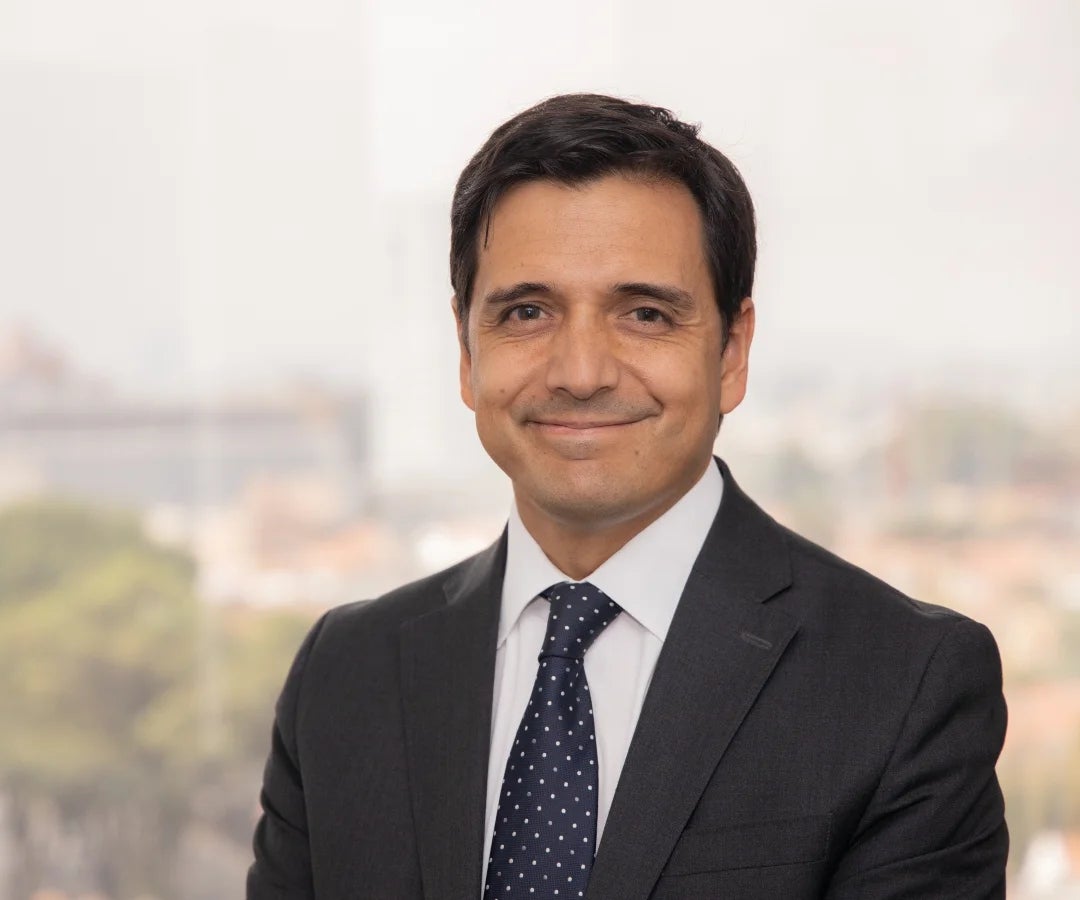 Juan Carlos Gómez, presidente de Fundación Grupo Social