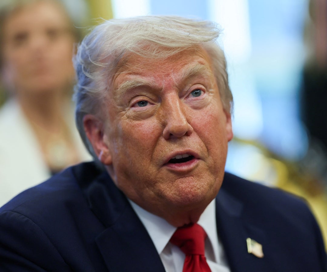 Trump dijo que cree tener un acuerdo con Putin y Zelenski para poner fin a la guerra