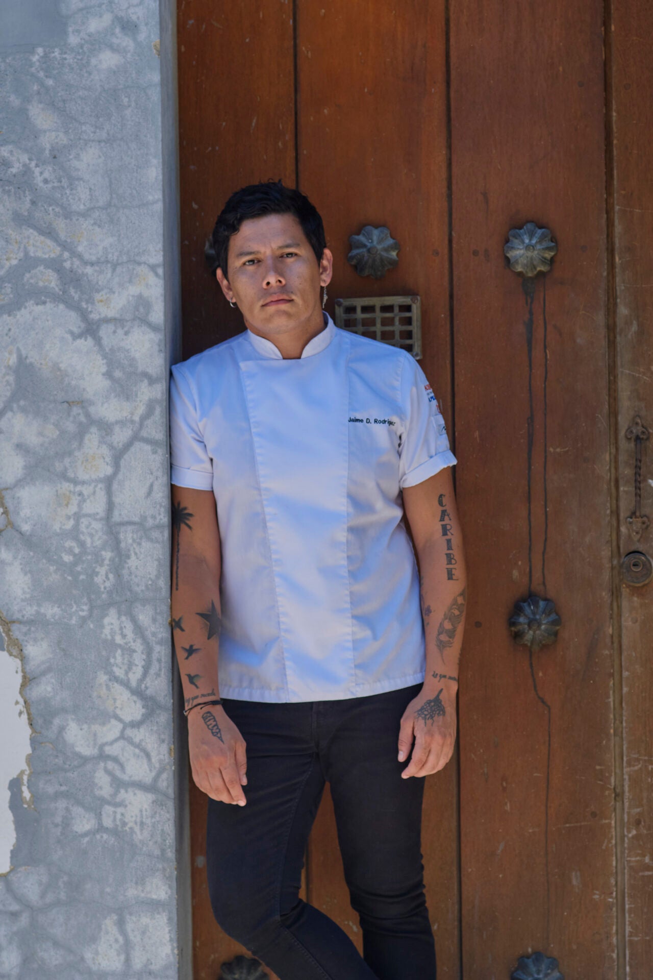 Chef Jaime Rodríguez