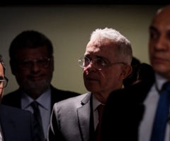 Juicio contra Uribe cuenta con el testimonio de Lina María Cuellar y Carolina Villamil Juicio contra Uribe cuenta con el testimonio de Lina María Cuellar y Carolina Villamil