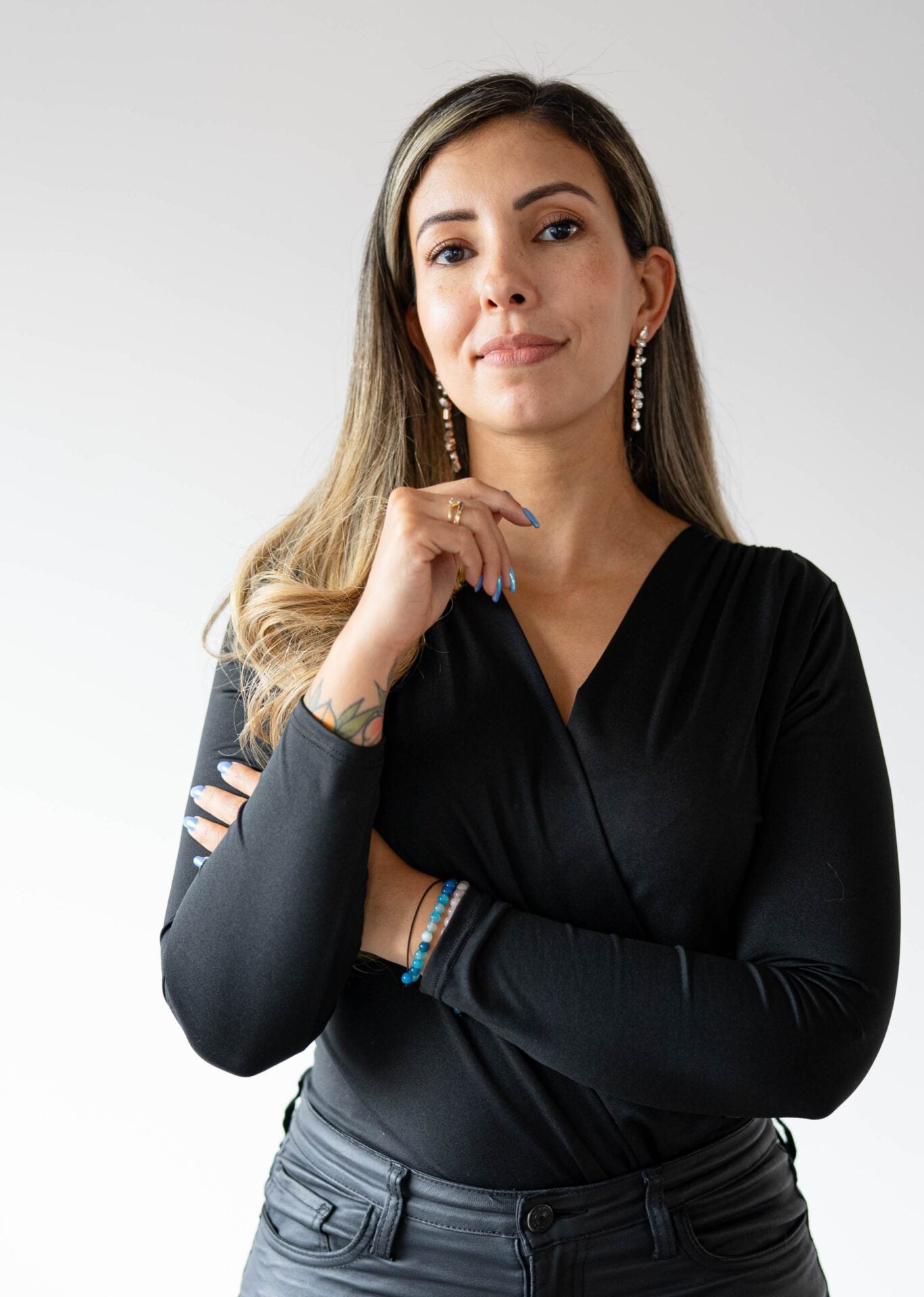 Alejandra Gutiérrez era chief integrated solutions officer en Detsu Colombia y ahora pasa a asumir el liderazgo de la nueva marca, Merkle