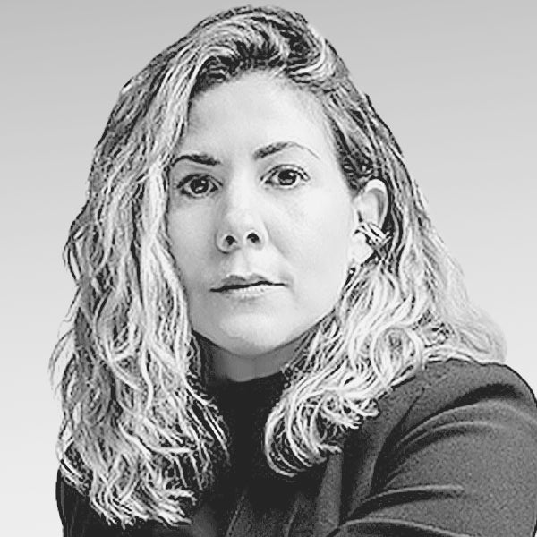 Angélica Escruceria, CEO de Dentsu Creative