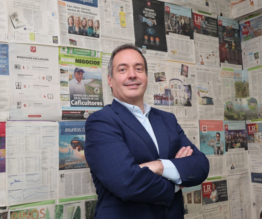 Carlos-Diaz-Rosillo, director fundador del Adam Smith Center for Economic Freedom