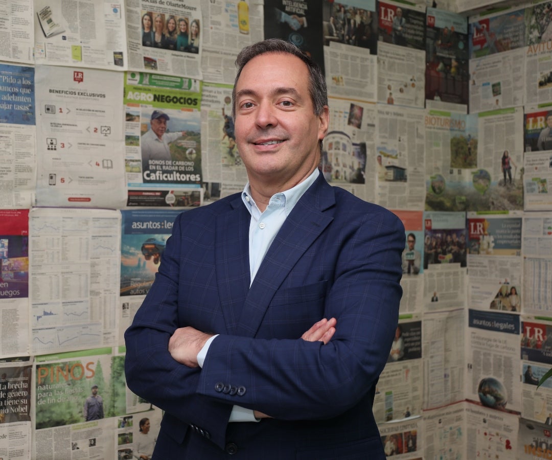 Carlos-Diaz-Rosillo, director fundador del Adam Smith Center for Economic Freedom