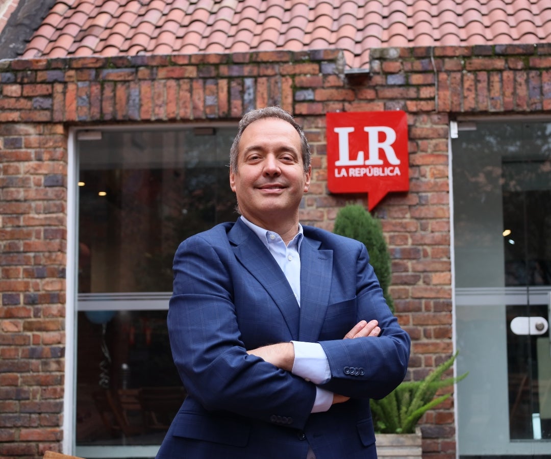 Carlos-Diaz-Rosillo, director fundador del Adam Smith Center for Economic Freedom