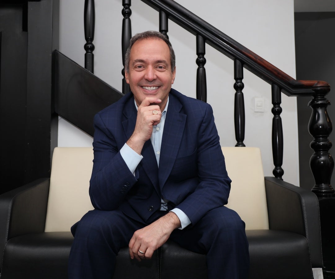 Carlos-Diaz-Rosillo, director fundador del Adam Smith Center for Economic Freedom