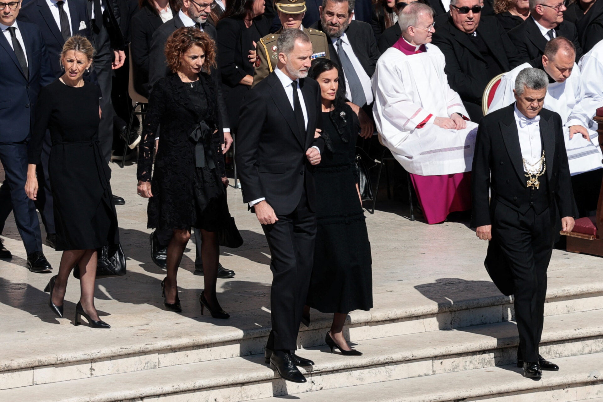 Funeral del Papa Francisco