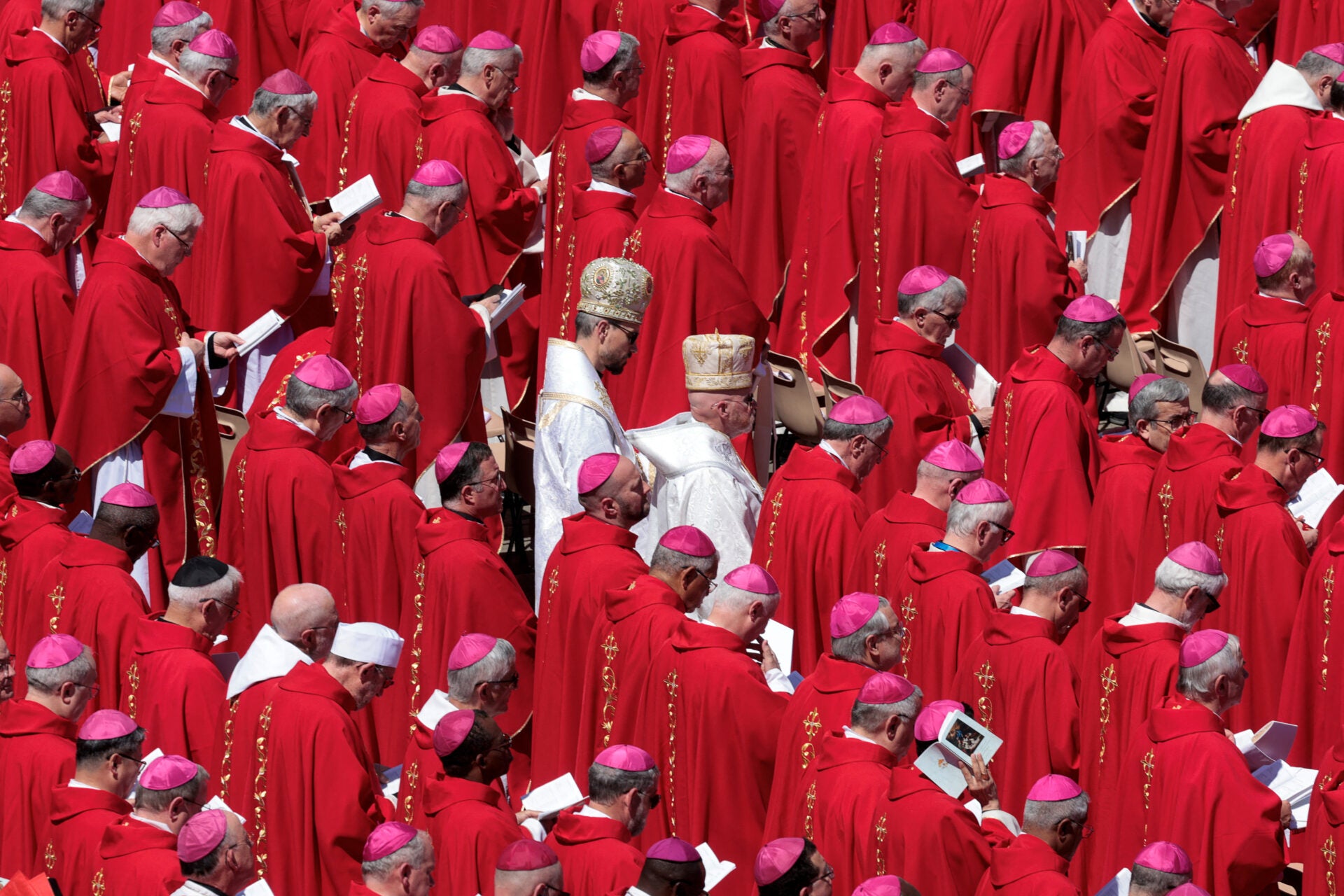 Funeral del Papa Francisco