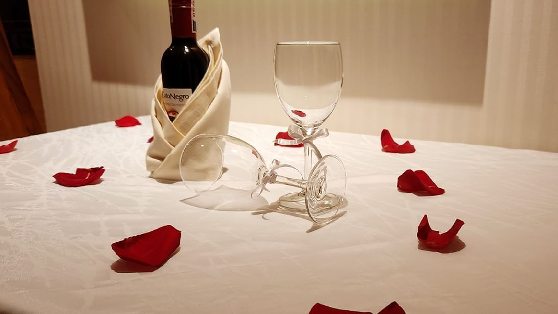 Bogotá Plaza Hotel y su propuesta gastronómica