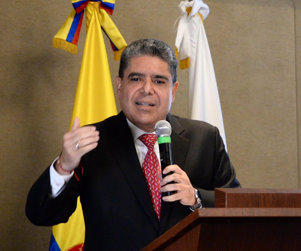 Contralor General, Carlos Hernán Rodríguez