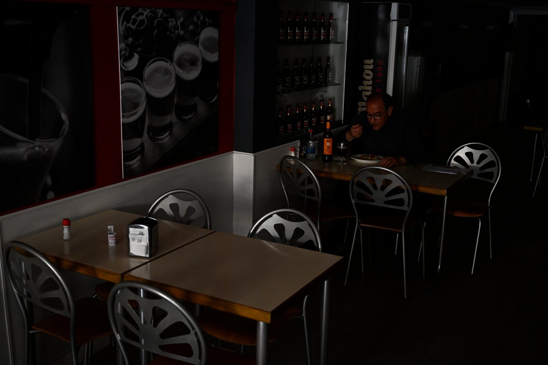 Se reportó apagón masivo en España y otros países de Europa por causas desconocidas