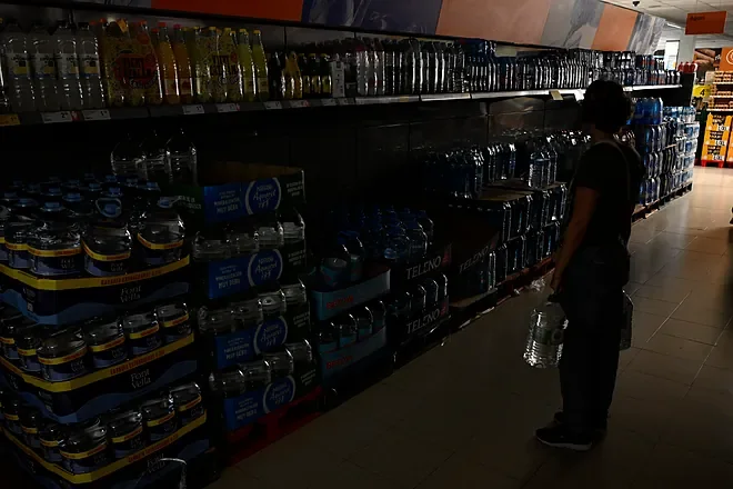 Se reportó apagón masivo en España y otros países de Europa por causas desconocidas