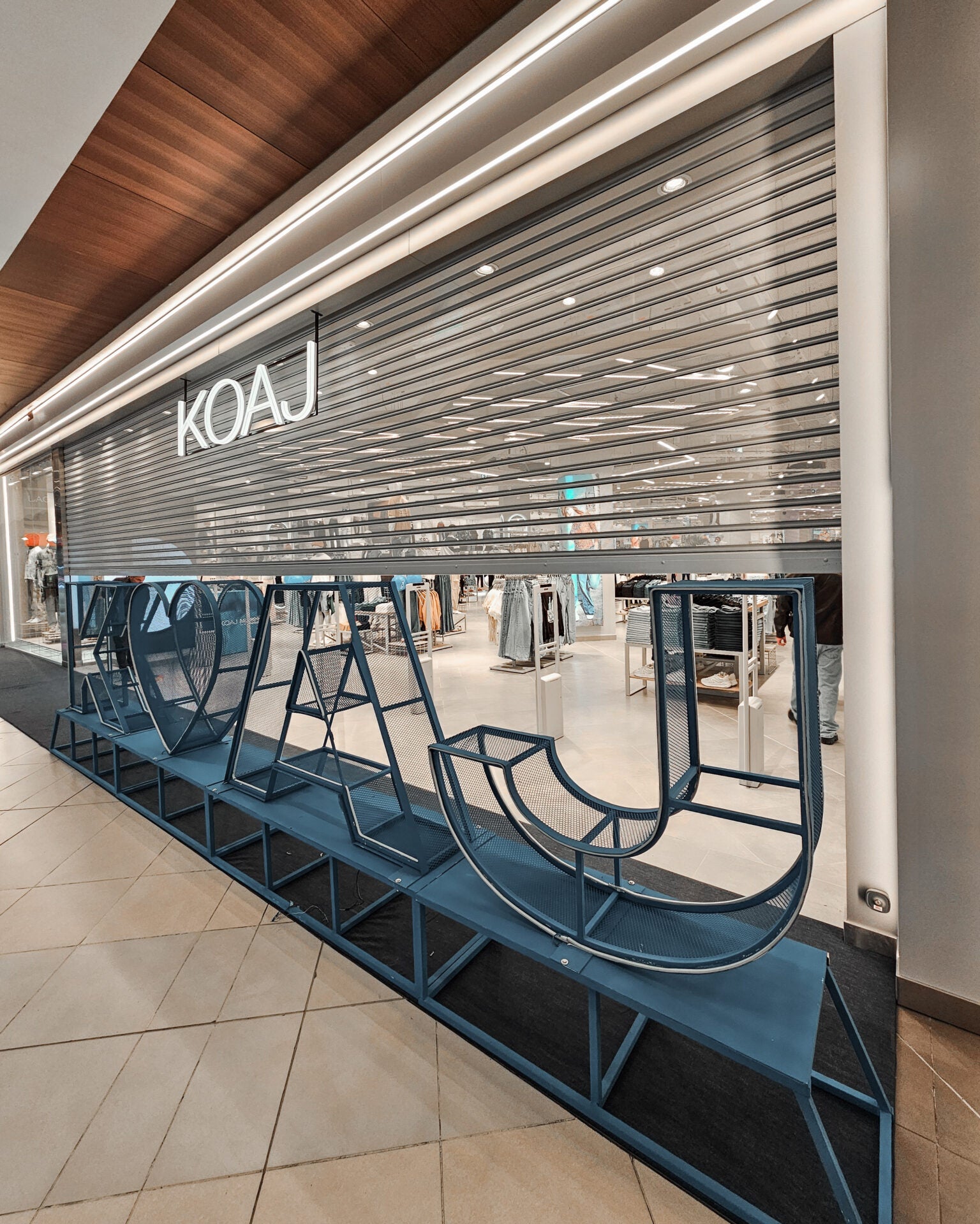 Nueva tienda de Koaj