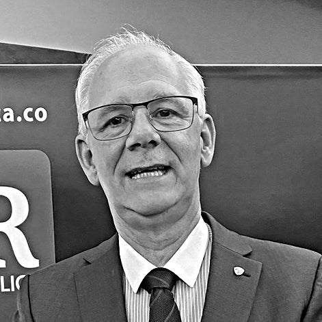 Obdulio Velasquez, director Inalde