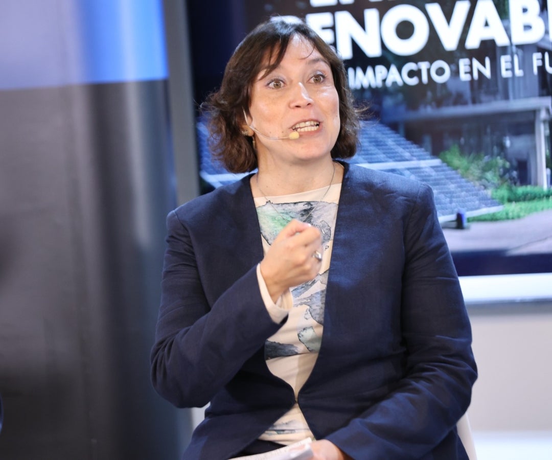 "Adquirimos un compromiso de destinar US$400 millones para proyectos verdes"
