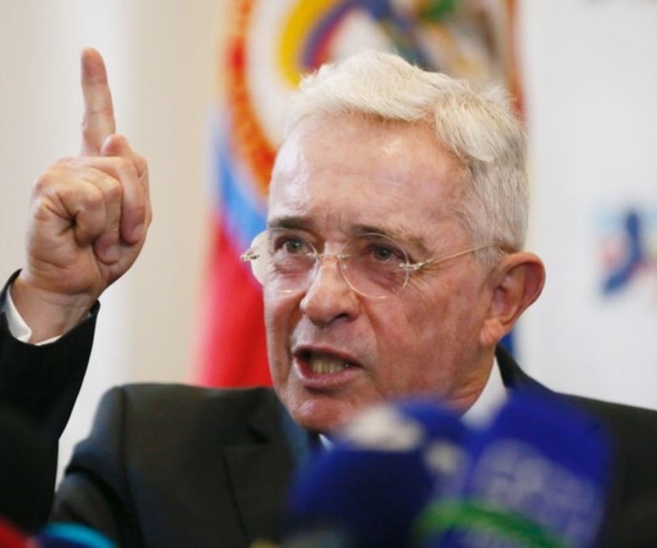 Centro Democrático envió carta a Uribe para elegir candidato en presidenciales 2026