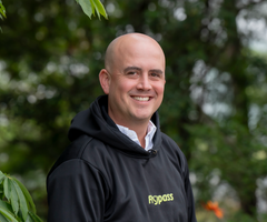 Juan Camilo Henao, CEO de Flypass Juan Camilo Henao, CEO de Flypass