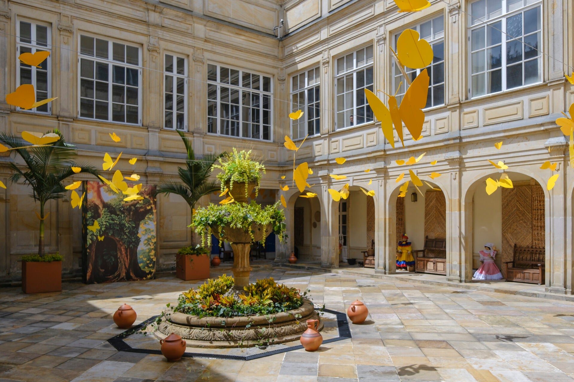 Exposición de Gabriel García Márquez