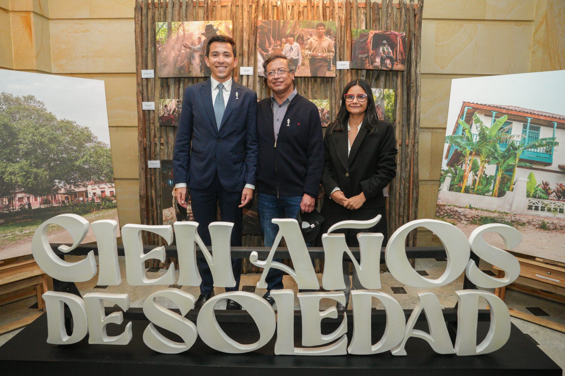 Exposición de Gabriel García Márquez