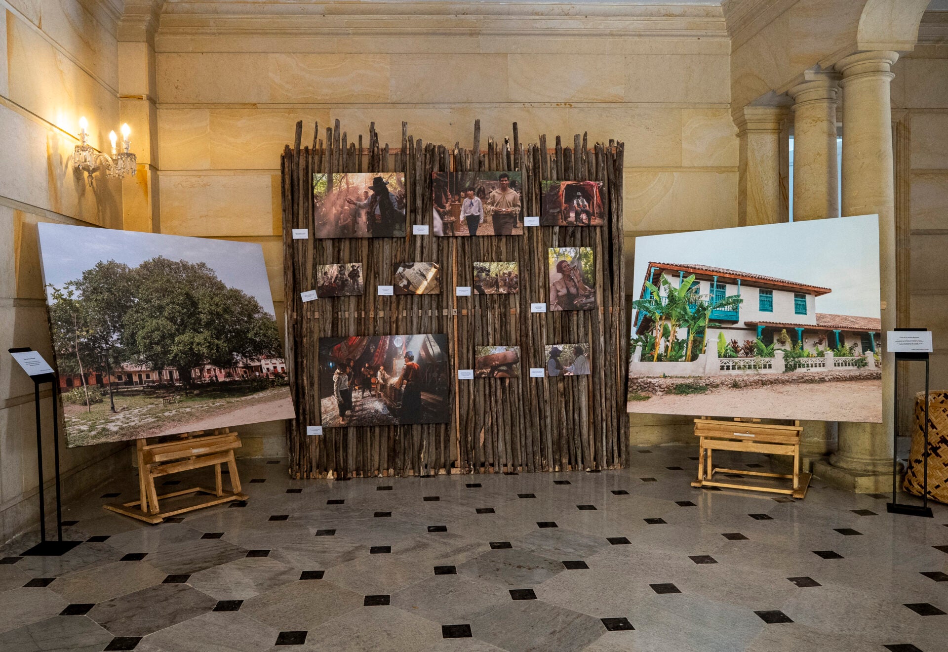 Exposición de Gabriel García Márquez