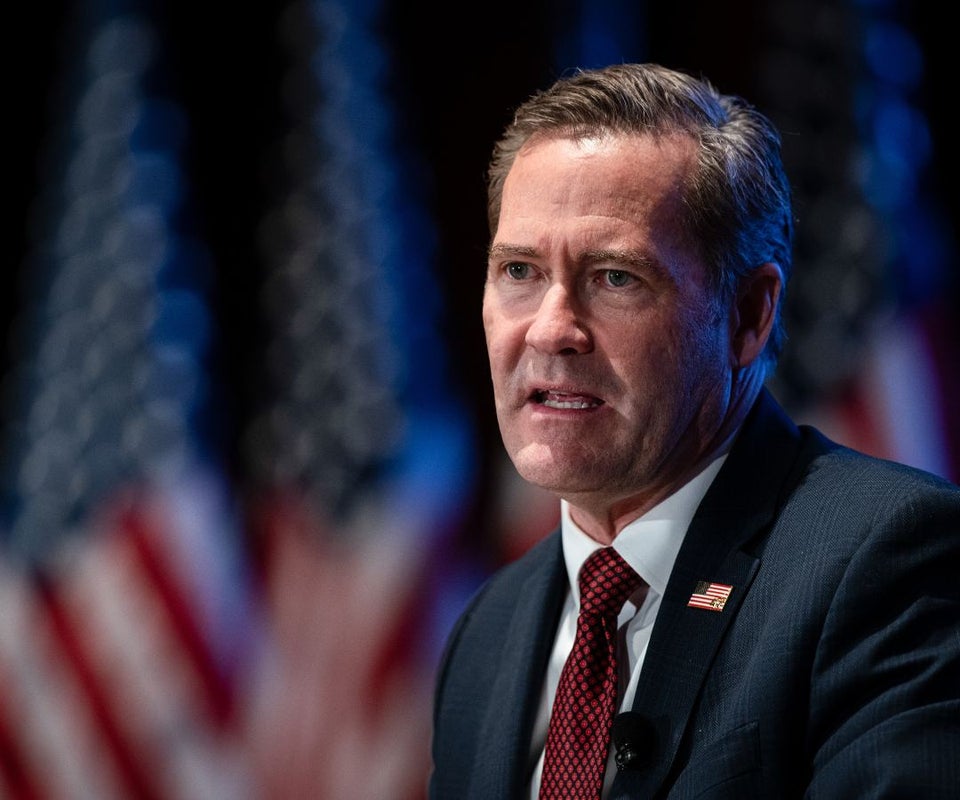 Mike Waltz, asesor de seguridad nacional de EE.UU.