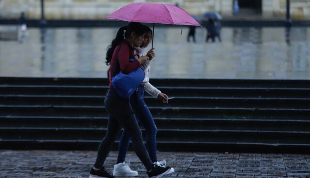 Temporada lluvia