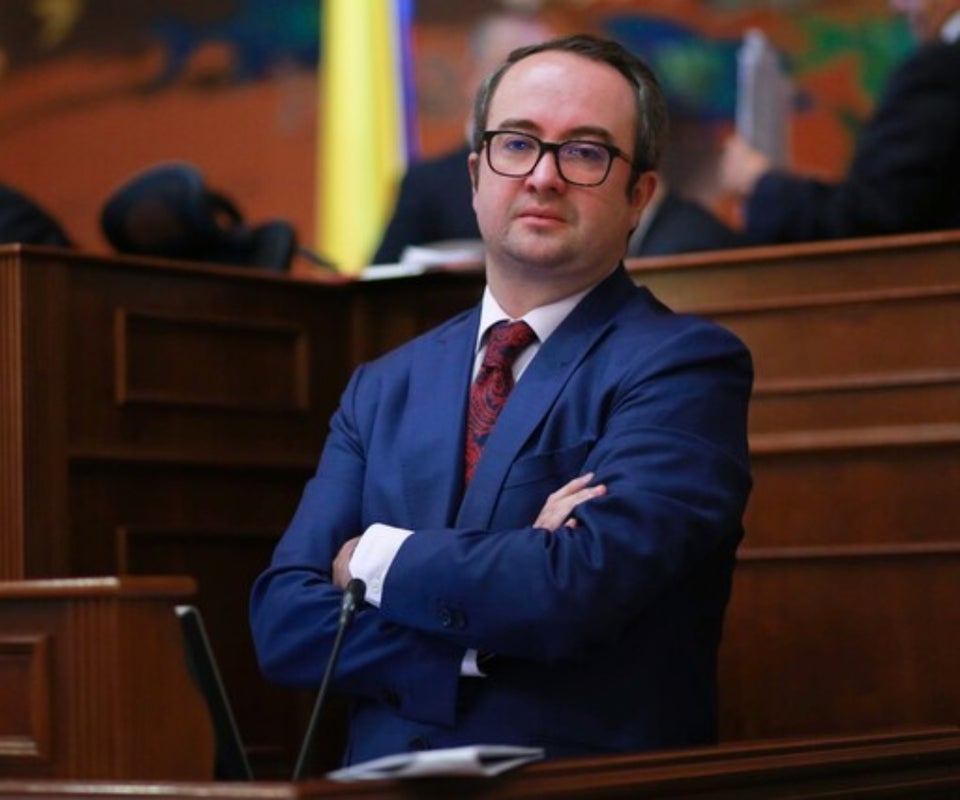 Corte ordenó la libertad inmediata del exsenador del Centro Democrático, Ciro Ramírez