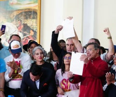 MinInterior explica los siguientes pasos de la consulta popular