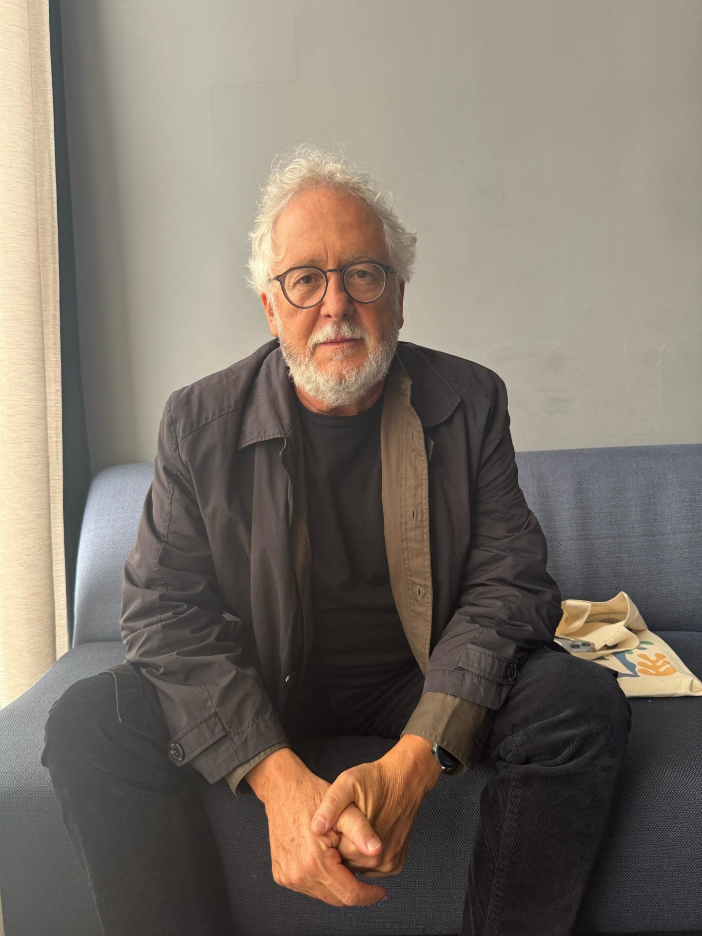 Héctor Abad Faciolince presenta su nuevo libro en la Filbo