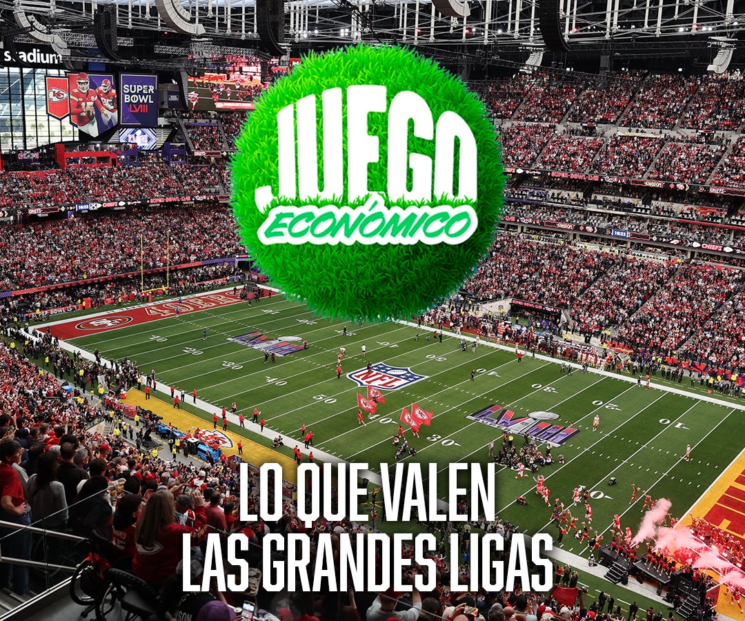 #JuegoEconómico | Lo que valen las grandes ligas del deporte