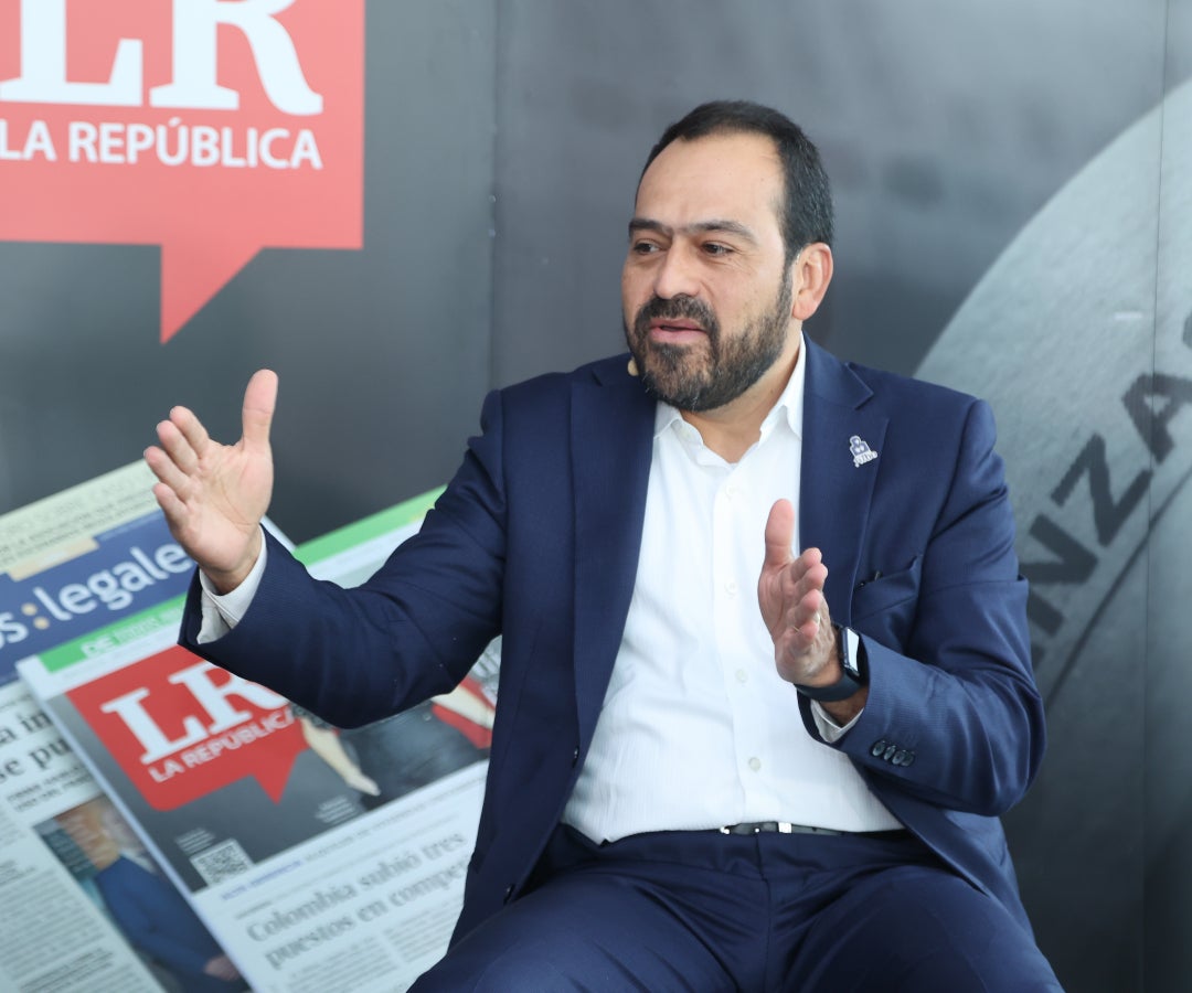 Bayardo Henao, director general de Planeta Colombia.