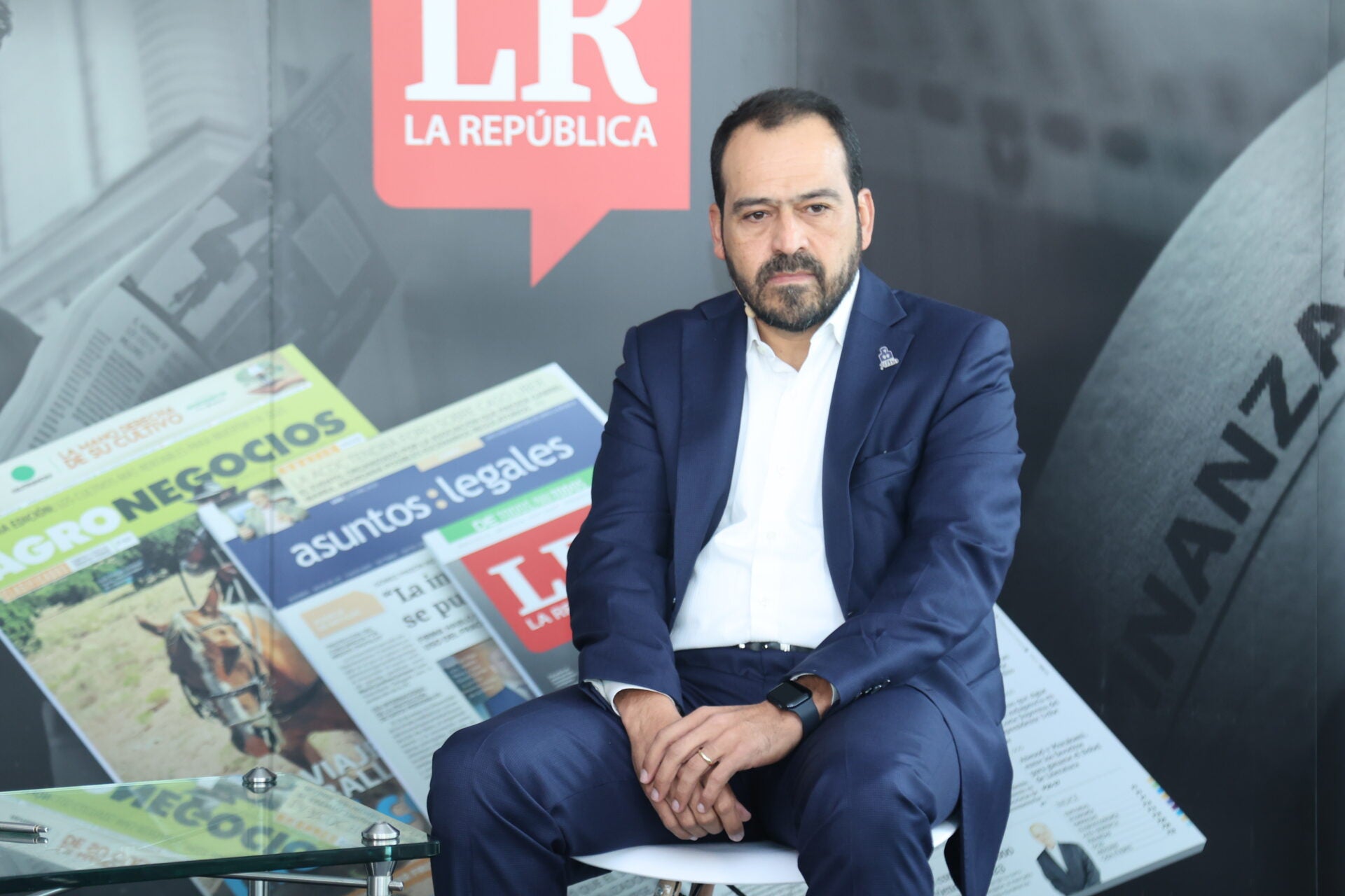 Bayardo Henao, director general de Planeta Colombia