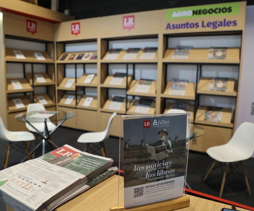 Stand de La República