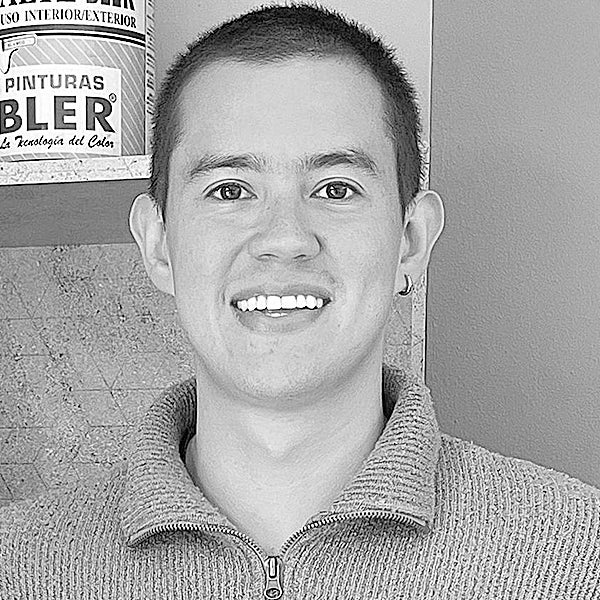 José William Ruíz Ramírez, Gerente Comercial Pinturas Bler