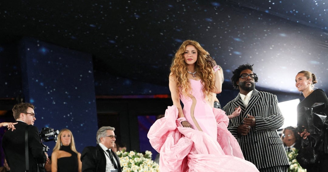 ¡De Gala a Impacto! Los Looks Más Audaces y Deslumbrantes de las Celebridades Latinas en la Met Gala 2024