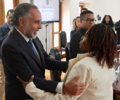 Francia Márquez y Armando Benedetti avanzan en ley que protege los derechos colectivos de las comunidades negras