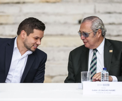 Andrés Calle e Iván Name Andrés Calle e Iván Name