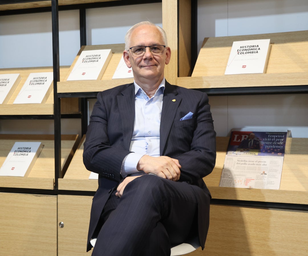 Obdulio Velásquez, director del Inalde Business School.