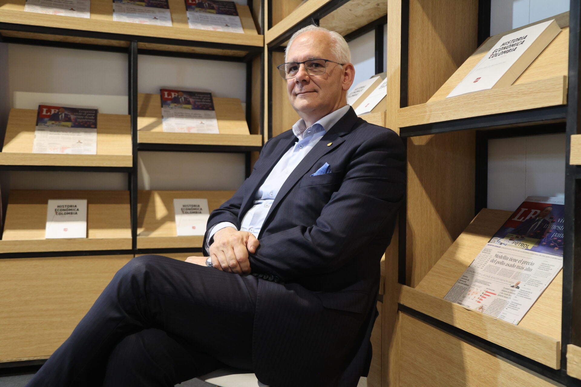 Obdulio Velásquez, director del Inalde Business School.