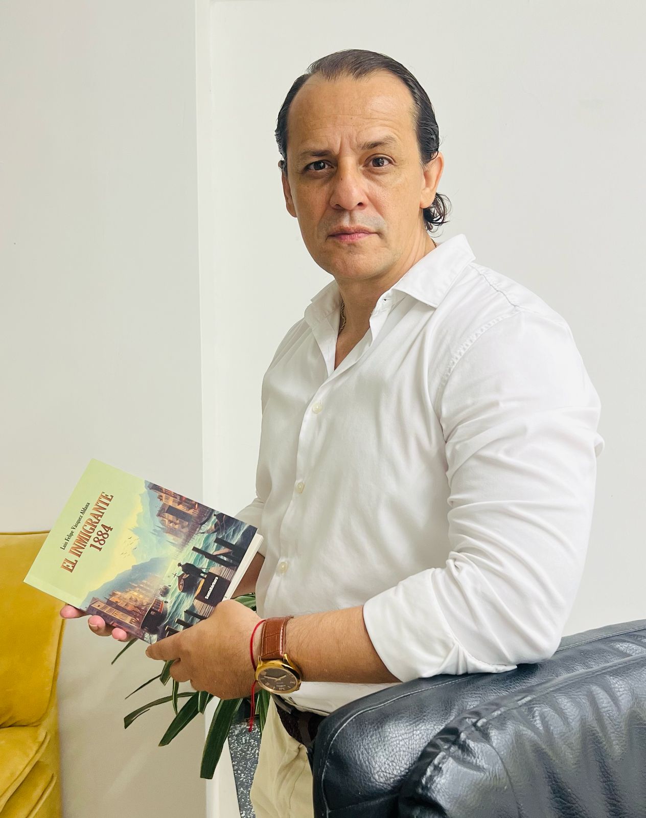 Luis Felipe Vásquez