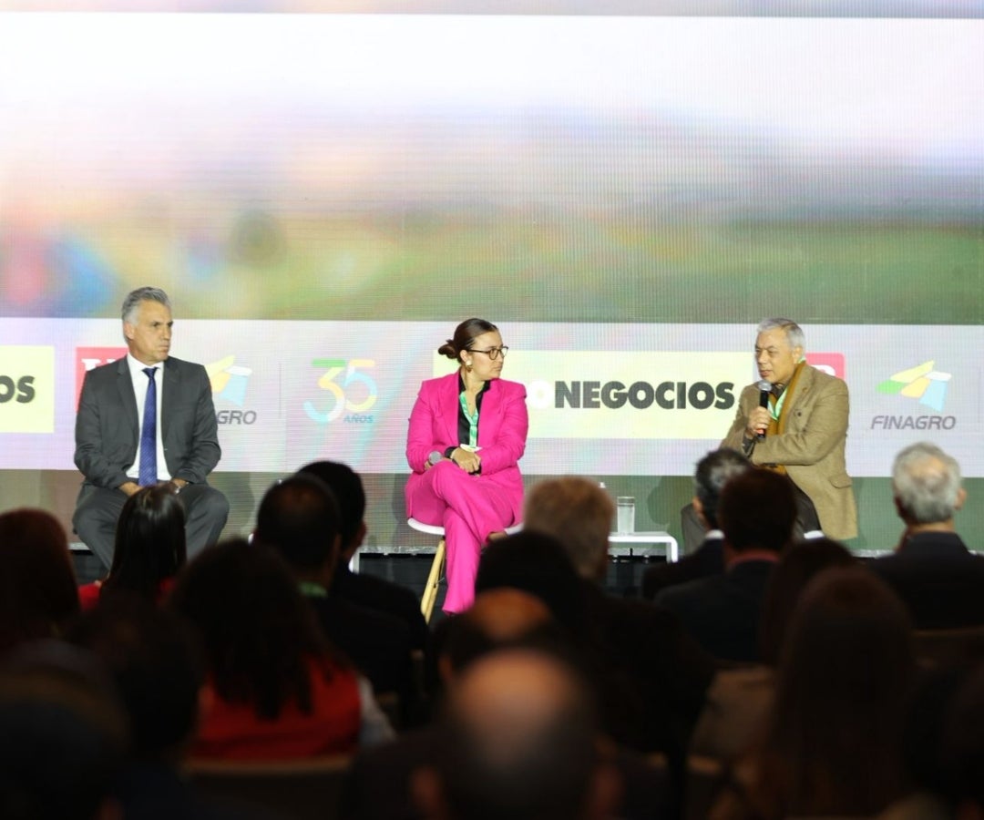 Foro LR, Finanzas para el desarrollo: el poder de la asociatividad